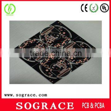 94v0 sigle side pcb board manufacturer