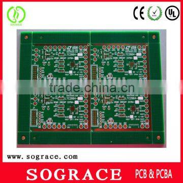 Double side printed circuit board manufacturer