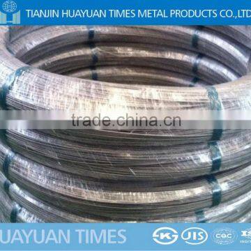 ( factory) 2.0*2.4mm GL.wire for cattle fence in South America