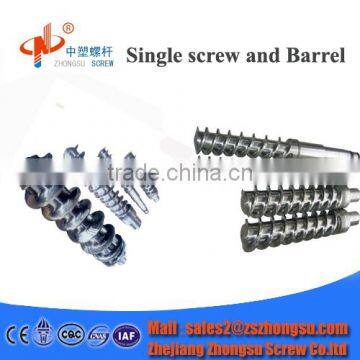 Hot Sale Rubber Screw Barrel Design for Rubber Machine photo-4