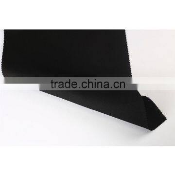 Hot Sale Polyester Spandex Dyed 75D Sandwich Scuba Knit Fabric photo-2