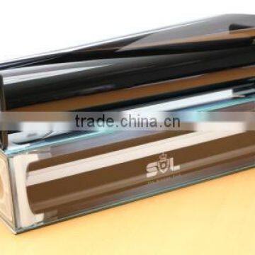 SL Automotive Film - Alu Bond 05 window solar heat protection film