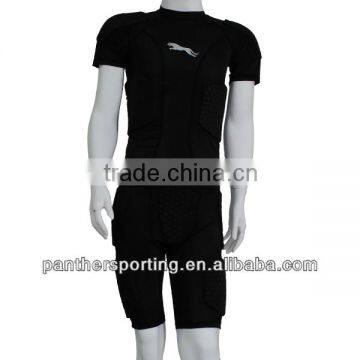 Padded Protective sports girdle set