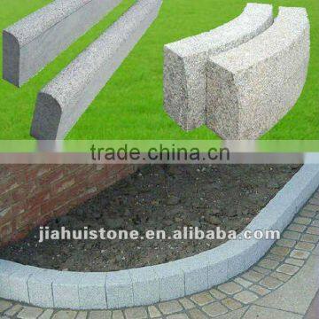 Grey Granite Kerbstone