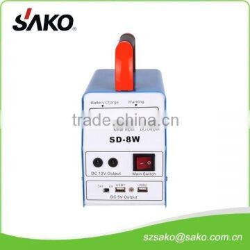 USB Port,12V DC Output,battery Built in photo-4