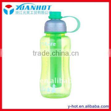 600ml clear plastic drinking water bottle YH-008