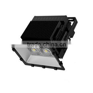 360 Degree Rotating 800W LED Flood Light for Terminal Stadium Dock Lamp photo-5