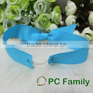 Wholesale wholesale pre made satin ribbon bow