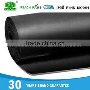Petrol Resistance Moderate Ageing Industrial Nbr Rubber Sheet photo-2