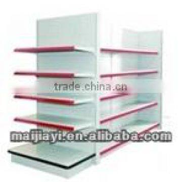 MJYI-04 supermarket shelving display rack multi-functional shelves