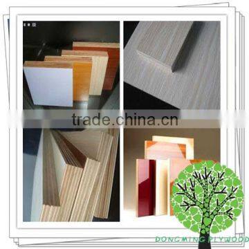 Double-sided Melamine Coated Plywood for Furniture Making