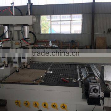 Heavy Duty Wood Cnc Router /wood Cnc Engraving Machine/ Wood Milling Machine HG-1325AH3(1300*2500*200mm)