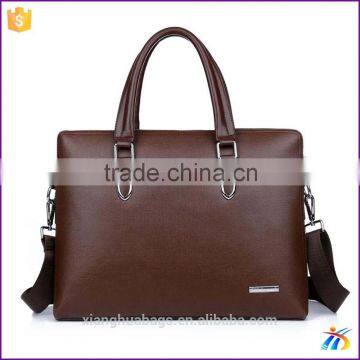 Fashion leather bags handbags for business man from handbags wholesale