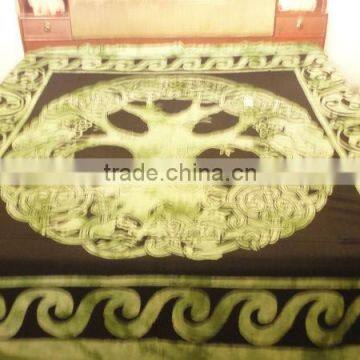 RTT-7 home decor Celtic printed wall hanging mandala printed bed sheet table runner tapestry handmade bedspread