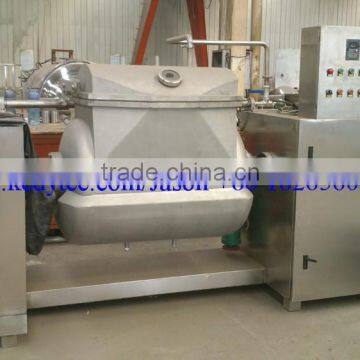 Industrial Jacket Kettle With Agitator