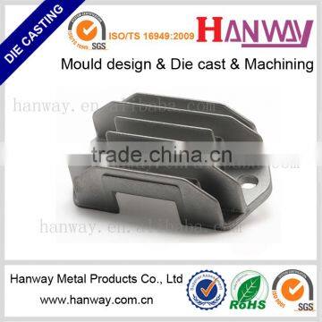 Motorcycle Parts of Aluminum Die Casting,Heat Sink of Motorcycle China photo-4