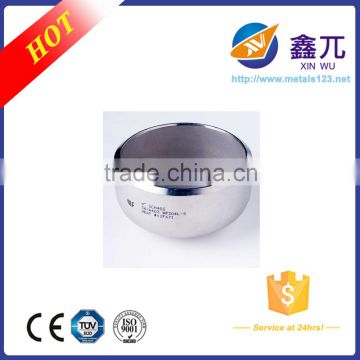 A403 GR WP304L CAP Pipe Fitting