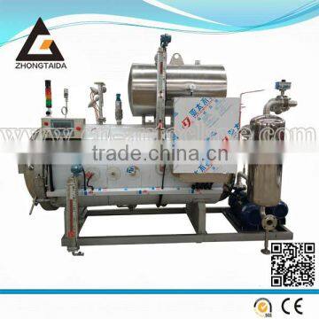 Automatic Spray Retort Autoclave Sterilizer