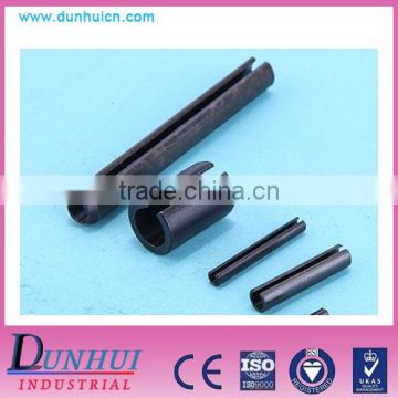 Manganese steel material elastic pin