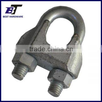 Fastener Products US Type Malleable Galvanized Clips photo-3