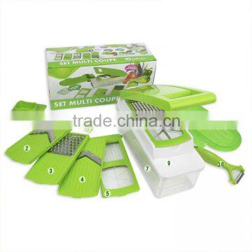 11 pcs kitchen mastser