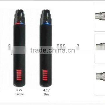 variable voltage battery Ego vv battery wholesale ego vv battery