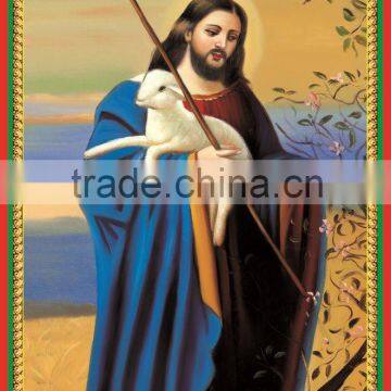 Wholesale offset printing christian wall hanging pictures