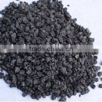 factory sell high carbon cpc/calcined petroleum coke/recarburizer 3-5mm