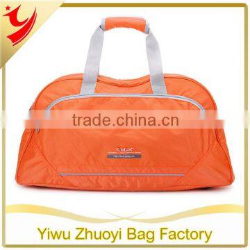 Polyester Durable Gym Duffel Sport Bag