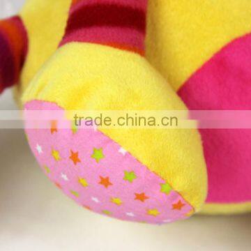 Luckiplus Hot Sale First Class Nice Yellow and Pink Animal Safe Technology Toy For Kids photo-5