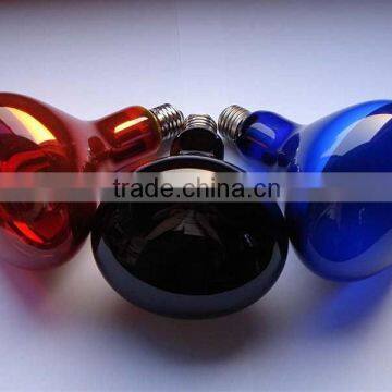 150-350W R125 Infrared Heat Lamp Infrared Ray Lamp Bulb