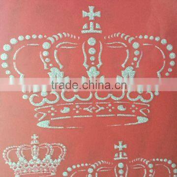 yiwu factory direct plastisol transfer paper iron on transfer t-shirt printing in penang