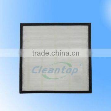 Air Purifier Filter Air Filter Panel Filter H13 HEPA Filter