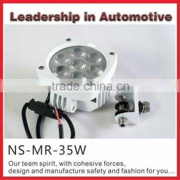 car accessory 4.3inch 35W Cre led work light 35W flood spot combo led light led driving light