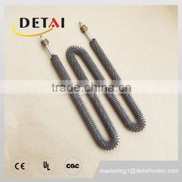 Finned Air Tubular Heater Finned Tube Heating Element