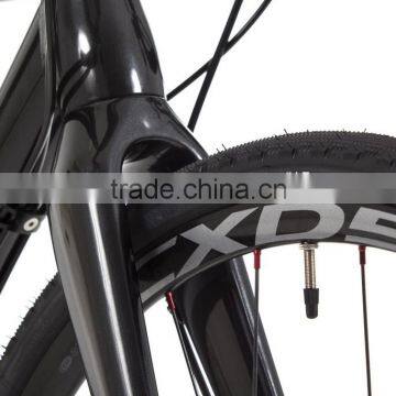 700C Carbon 20 Speed Cyclocross CX Bike Road Bike photo-4