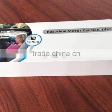 Andriod Wifi Bluetooth Mirror 5-inch Gps Navigation Android/car Rear View Android Dvr photo-6