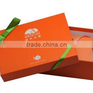 New gift dress box/gift cardboard package box wholesale/custom printed apparel boxes