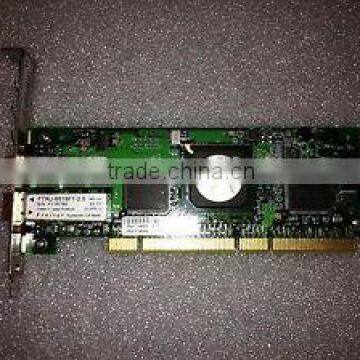 HBA CARD QLA2342 Dual port 2G/PCI-X/64bit/133MHz/ multimode fiber