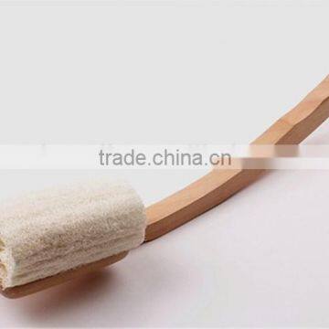 Natural Loofah Bath Scrubber photo-2