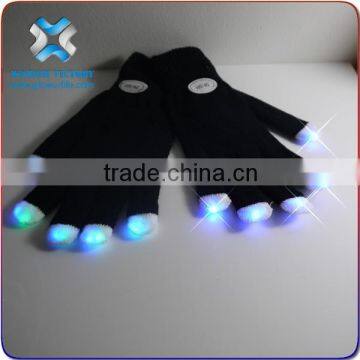 2016 Led Rave Gloves,led Gloves photo-4
