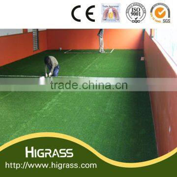 Well Used Child Play Area Mini Football Field Artificial Turf