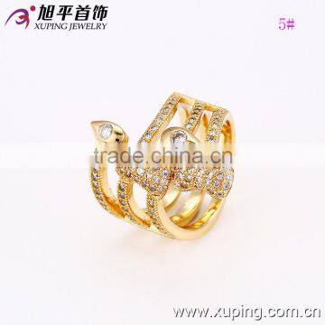 Xuping Jewelry Fashion Ring for Women photo-2