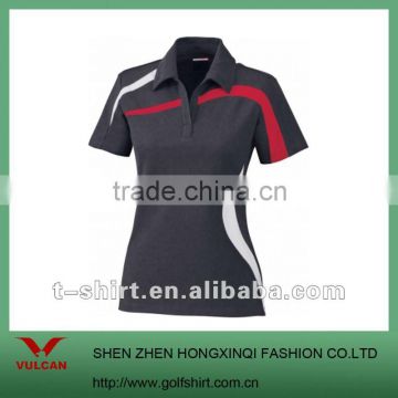 Dry Fit Women's Fitted Sports Shirts