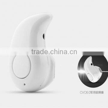 Hot Sale S530 Mini Sport Bluetooth Earphone Earbuds V4.0+EDR Wireless Stereo Bluetooth Headset Handsfree Headphone With 6colors