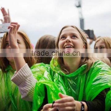 PE Poncho