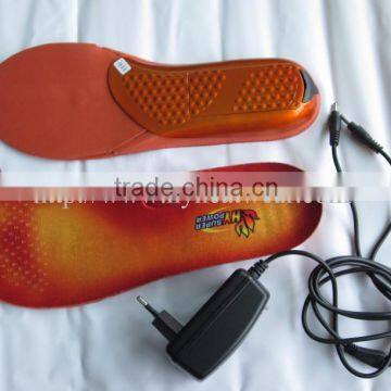 Rechargeable heated insoles / thermal insoles / heated insoles