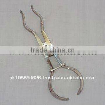 Dental Rubberdam Clamp Forceps Fig.1