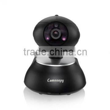 Onvif H.264 720P 1.0MP HD PT Wireless Two-way audio 128GB SD card Max 64ch wireless IP Pan & Tilt ip network camera
