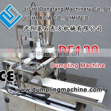 small dumpling machine/automatic dumpling/samosa making machine from hot supplier